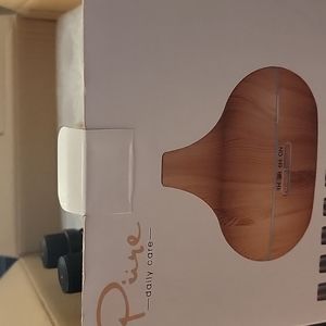 Ultra Sonic Diffuser